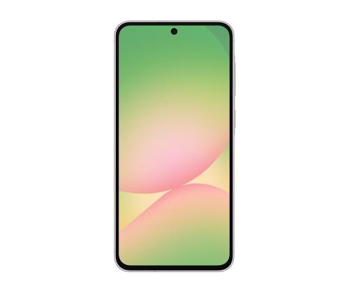 Samsung Galaxy A56 5G, 12 GB, 256 GB, vaaleanpunainen - Älypuhelimet