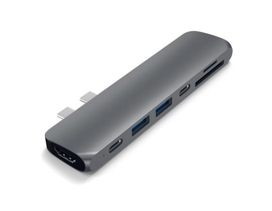 MacBook Pro / Air USB-C Splitter Satechi