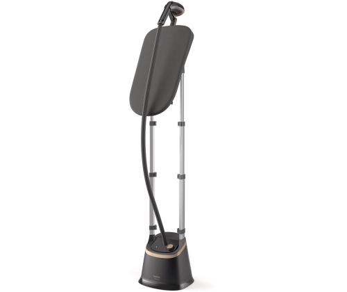 Philips Stand Steamer 3000 Series, musta - Silitysjärjestelmä