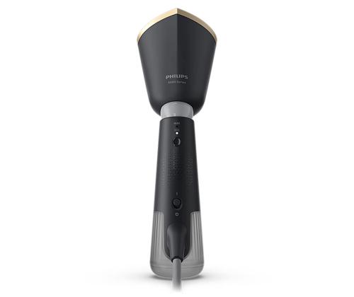 Philips 5000 Series, 1400 W, musta - Käsikäyttöinen surffauskeskus