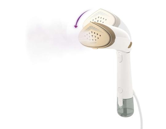 Philips 7000 Series, 1500 W, valkoinen - Käsikäyttöinen vaatteiden höyrystin