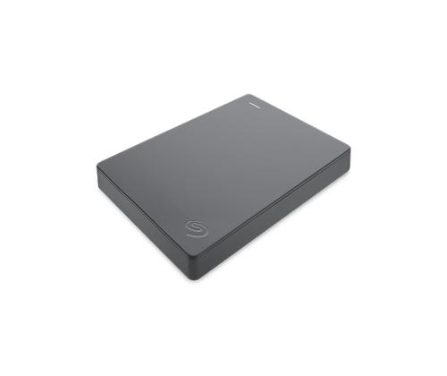 Seagate Basic, 4 TB - Ulkoinen kiintolevyasema