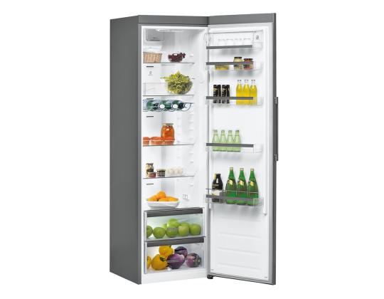 Whirlpool, 364 L, 188 cm, ruostumaton teräs - Jääkaappi