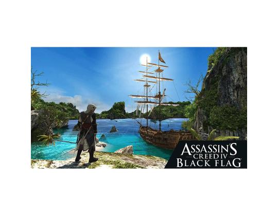 Vaihda peliä Assassin´s Creed: Black Flag + Rogue