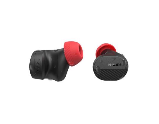 Philips TAA5508, must - Täielikult johtovabad kuulokkeilla