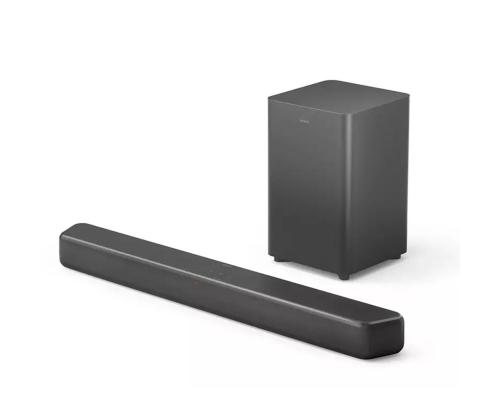 Philips TAB5309, 2.1, musta - Soundbar-äänentoistolaite