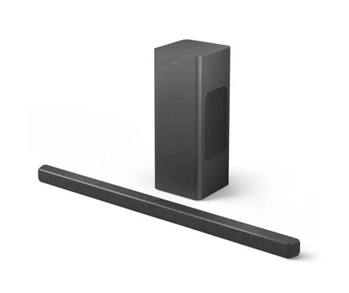 Philips TAB6309, 2.1, Dolby Atmos, musta - Soundbar-äänentoistopalkki