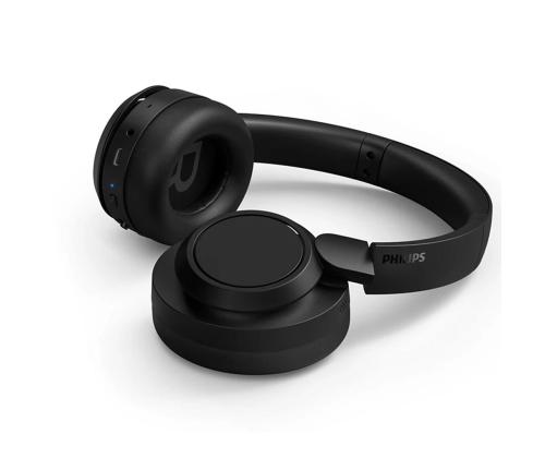 Philips TAH6509, musta - Langattomat kuulokkeet