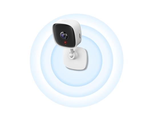 TP-Link Tapo C110, 3 Mpx, WiFi, yötila, valkoinen - Valvontakamera