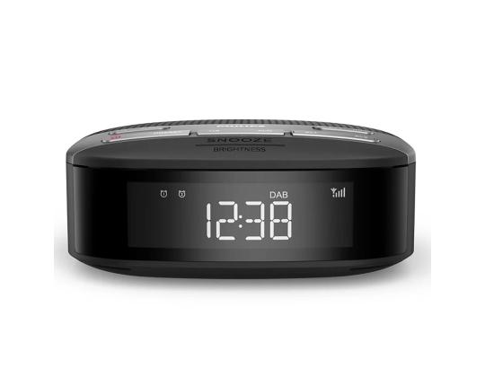 Philips TAR3505, FM, DAB+, musta - Kelloradio