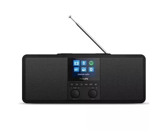 Philips TAR8805, FM, DAB+, Spotify connect, Bluetooth, langaton lataus - Internet-radio