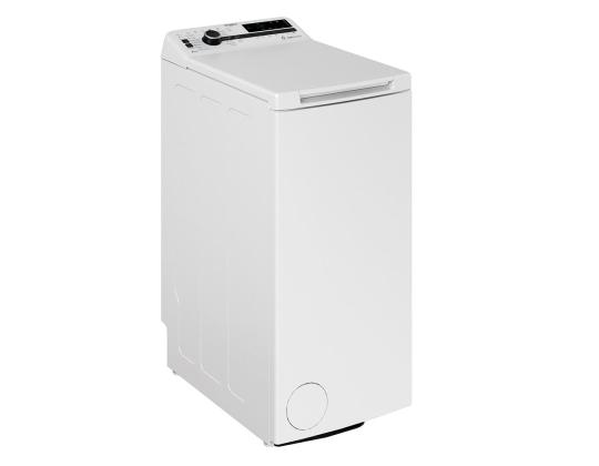 Whirlpool, ZEN-tekniikka, 6 kg, syvyys 60 cm, 1200 rpm - Päältä täytettävä pesukone