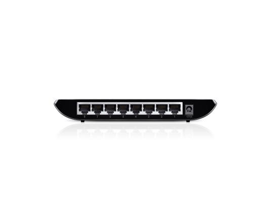 TP-Link TL-SG1008D V8, pakollinen - Kytkin
