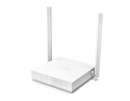 TP-Link TL-WR844N, 300 Mbps, valkoinen - WiFi ruuter