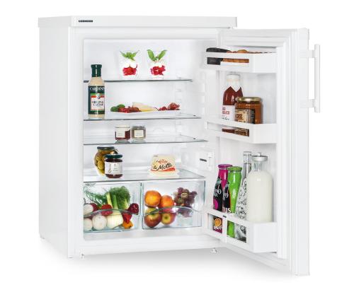 Liebherr, 145 L, korkeus 85 cm, valkoinen - Jääkaappipakastin