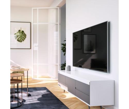 Vogel's TVM 3405 SP Comfort Fixed, 32'' - 77'', musta - Seinäkiinnikkeet