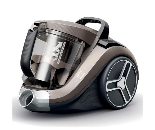 Tefal Compact Power XXL, 900 W, ilman pölypussia, beige - Pölynimuri
