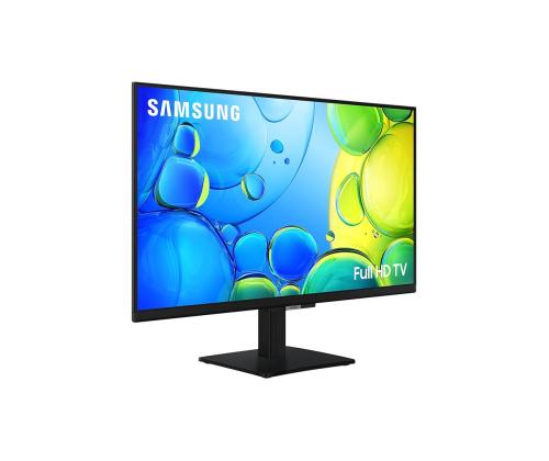 Samsung F6002F, 24'', Full HD, LED, musta - TV-laite