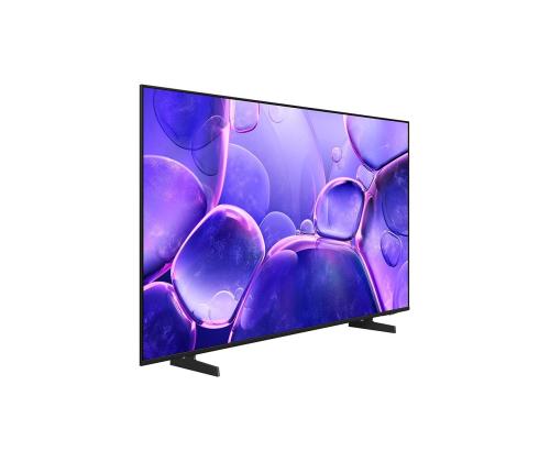 Samsung U8000F, 50'', 4K UHD, LED LCD, musta - Televisio