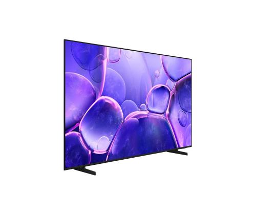 Samsung U8000F, 85'', 4K UHD, LED LCD, musta - TV-laite