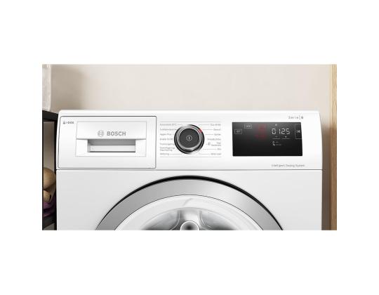 Bosch, Series 6, i-Dos, 9 kg, syvyys 59 cm, 1400 rpm - Edestä täytettävä pesukone