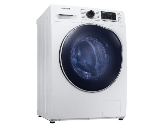 Samsung, 8 kg / 5 kg, syvyys 45,6 cm, 1200 rpm - Pesukone kuivausrummulla