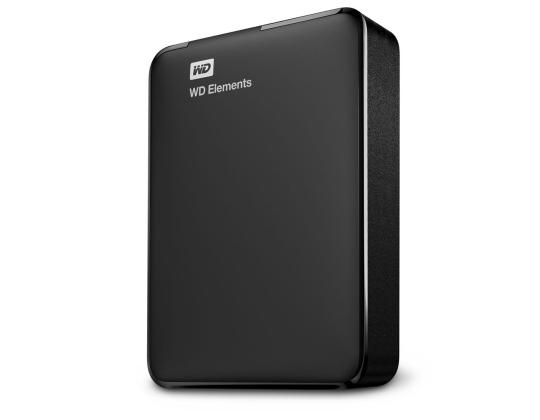 Väline kõvaketas Western Digital Elements (2 TB)