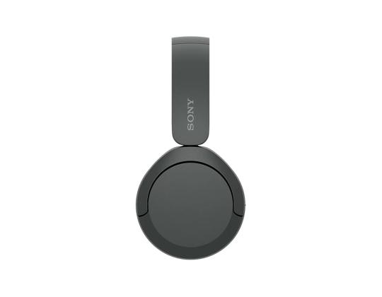Sony WH-CH520, musta - Langattomat kuulokkeet