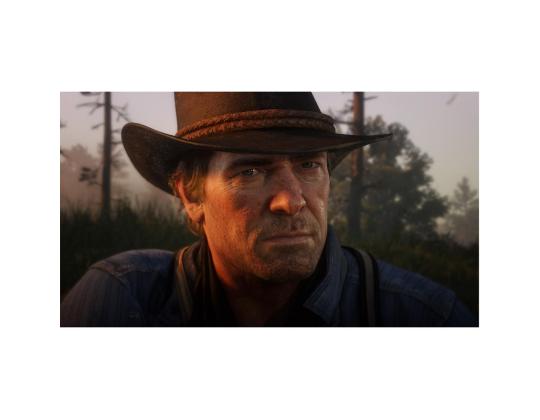 Xbox One -peli Red Dead Redemption 2