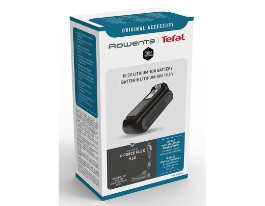 Tefal, 18 V - Lisäakku X-Force 9.60 varastopölynimuriin