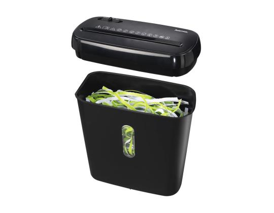 Paperinsilppuri Hama Basic S6 (8L)