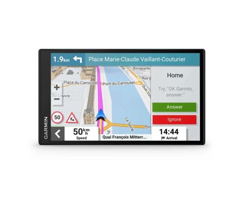 Garmin DriveSmart 76, musta - GPS-laite