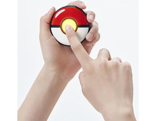Nintendo Pokémon GO Plus +, punainen / valkoinen - Pelitarvike