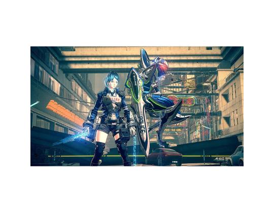 Vaihda peliä Astral Chain