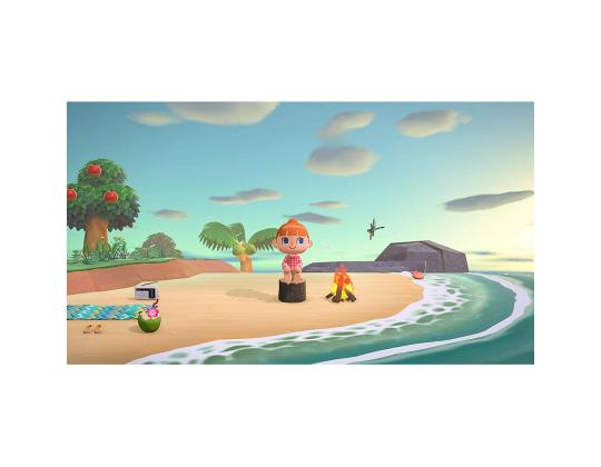 Vaihda peliä Animal Crossing: New Horizons