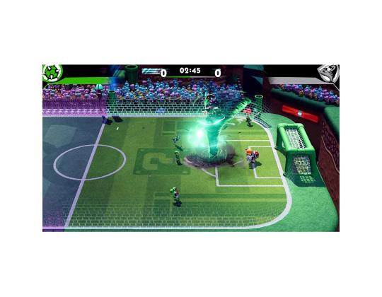 Mario Strikers: Battle League Football (Nintendo Switch Game)