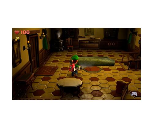 Luigi's Mansion 2 HD, Nintendo Switch - Peli - Peli