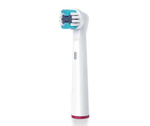 Beurer Clean, 4 kpl, valkoinen - Varaharjat