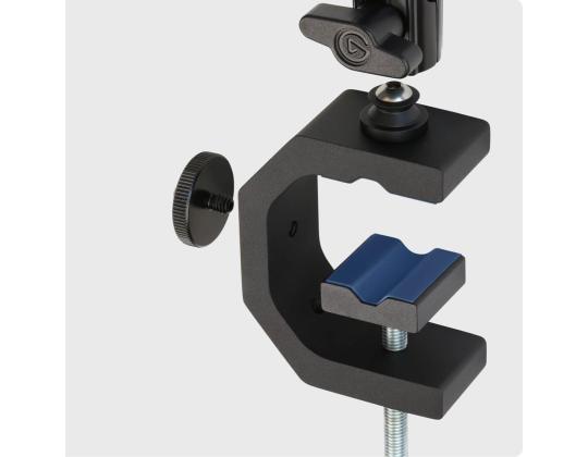 Elgato Heavy Clamp, musta - Kolmijalka