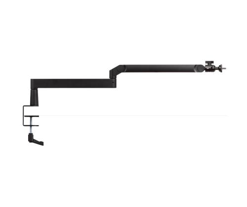 Elgato Wave Mic Arm LP, musta - Mikrofonijalusta