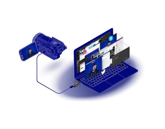PC-lisävaruste Elgato Cam Link 4K