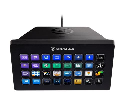 PC-tarvikkeet Elgato Stream Deck XL
