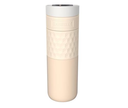 Etna Grip kahvimuki, beige, 500 ml - Termoskannu