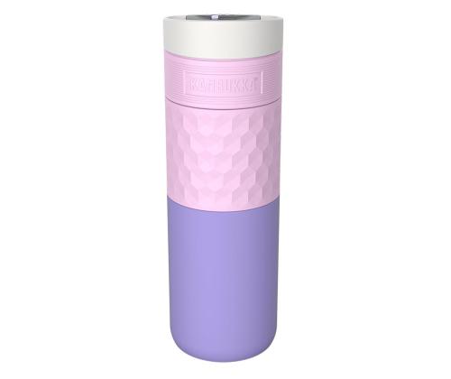 Etna Grip, vaaleanvioletti, 500 ml, violetti - Termoskannu