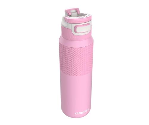 Vesipullo Elton Eristetty, Pink Ambition, vaaleanpunainen, 1 L -