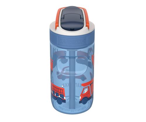 Clamshell Lagoon, 400 ml, Road Dogs - tuttipullo