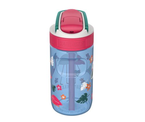 Cambukka Lagoon, 400 ml, Sininen Flamingo - Vauvapullo