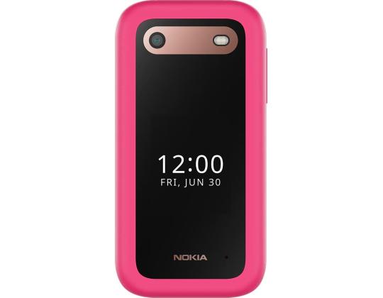 Nokia 2660 Flip, pinkki - Matkapuhelin