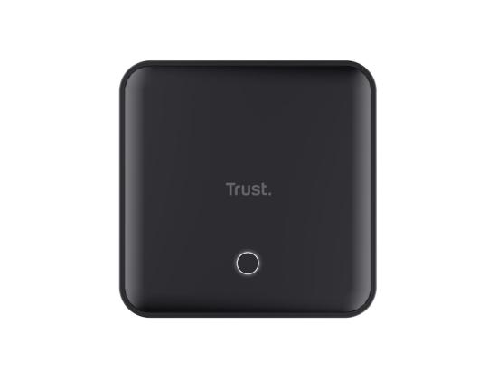 Trust Maxo, 100 W, musta - Latausasema