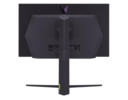 LG UltraGear 27GS95QE, 27´´, QHD, OLED, 240 Hz, pakko - Näyttö